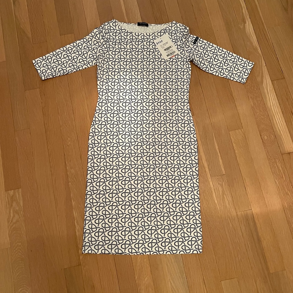 Brand new, never worn Saint James dress with UV